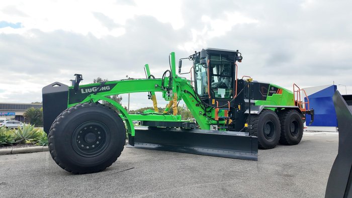 LiuGong 4280De Electric Grader