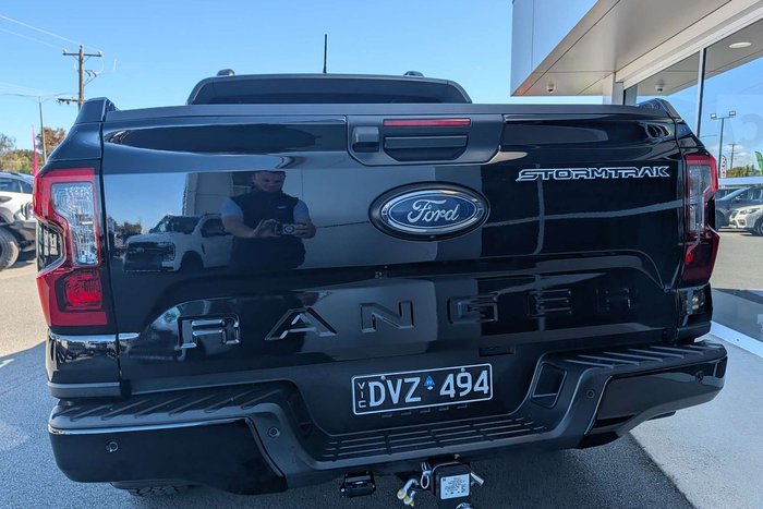2025 Ford Ranger PHEV Stormtrak
