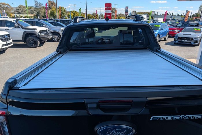 2025 Ford Ranger PHEV Stormtrak