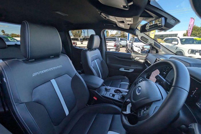 2025 Ford Ranger PHEV Stormtrak