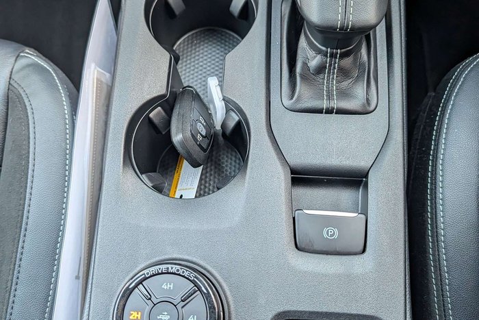 2025 Ford Ranger PHEV Stormtrak