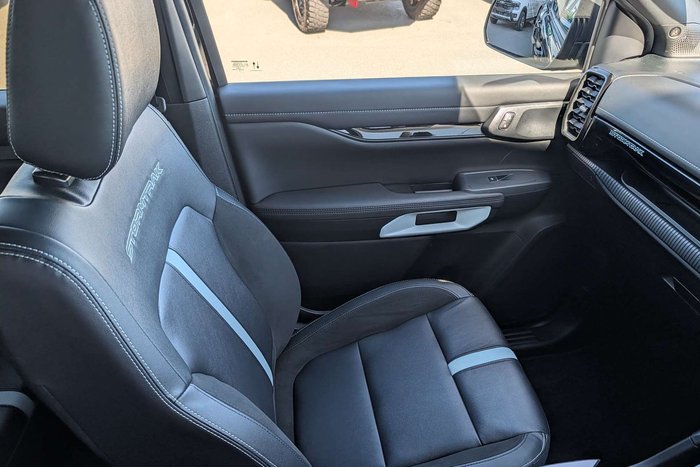 2025 Ford Ranger PHEV Stormtrak