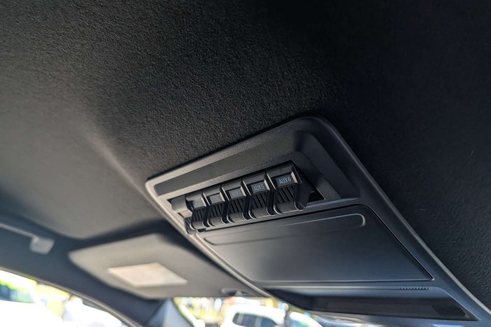 2025 Ford Ranger PHEV Stormtrak