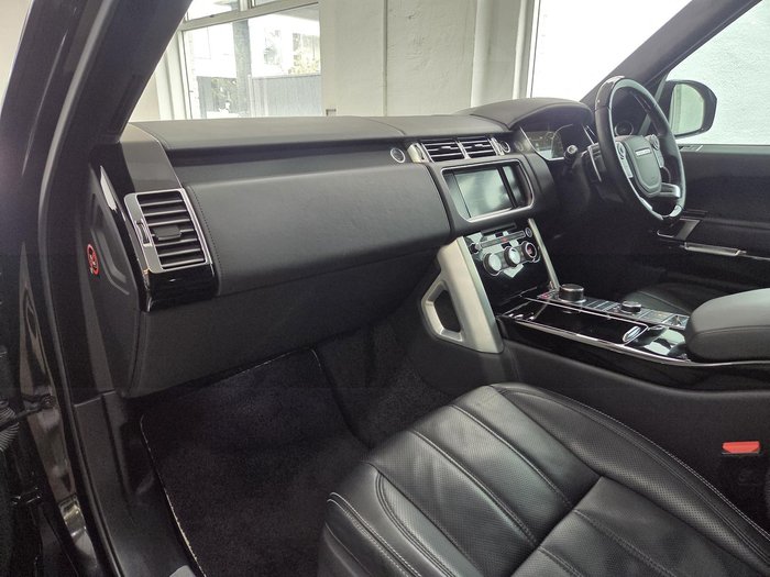 2016 Land Rover Range Rover SDV8 Autobiography