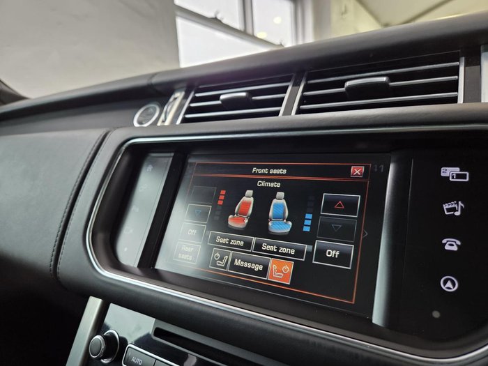 2016 Land Rover Range Rover SDV8 Autobiography