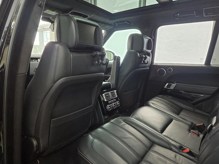 2016 Land Rover Range Rover SDV8 Autobiography