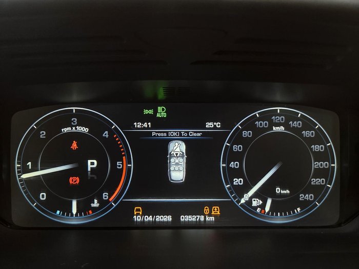 2016 Land Rover Range Rover SDV8 Autobiography