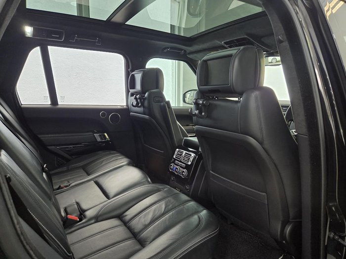 2016 Land Rover Range Rover SDV8 Autobiography