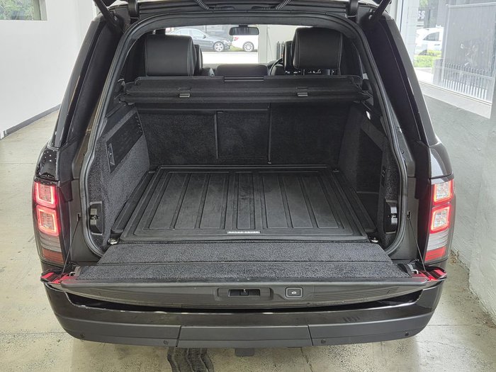 2016 Land Rover Range Rover SDV8 Autobiography