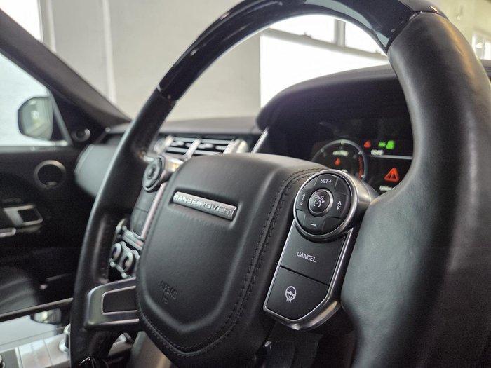 2016 Land Rover Range Rover SDV8 Autobiography