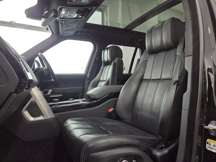 2016 Land Rover Range Rover SDV8 Autobiography