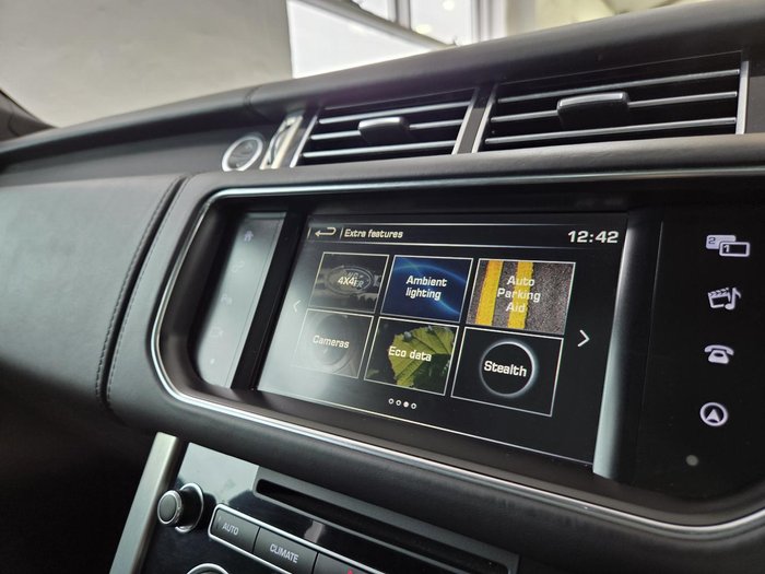 2016 Land Rover Range Rover SDV8 Autobiography