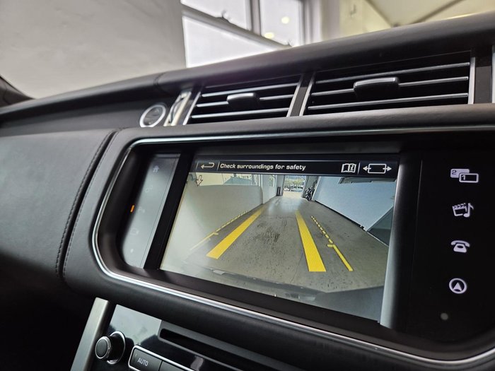 2016 Land Rover Range Rover SDV8 Autobiography