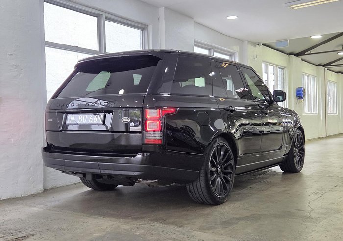 2016 Land Rover Range Rover SDV8 Autobiography