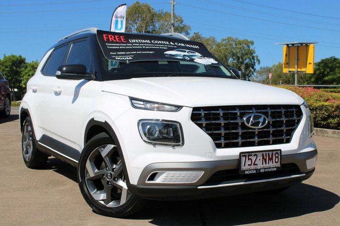 2019 Hyundai Venue