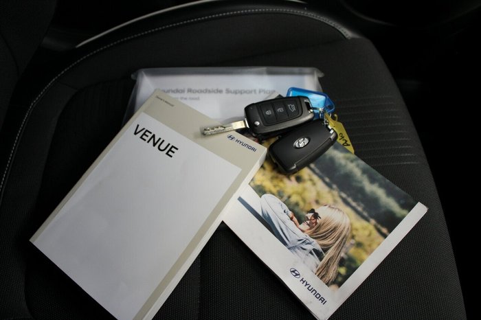 2019 Hyundai Venue