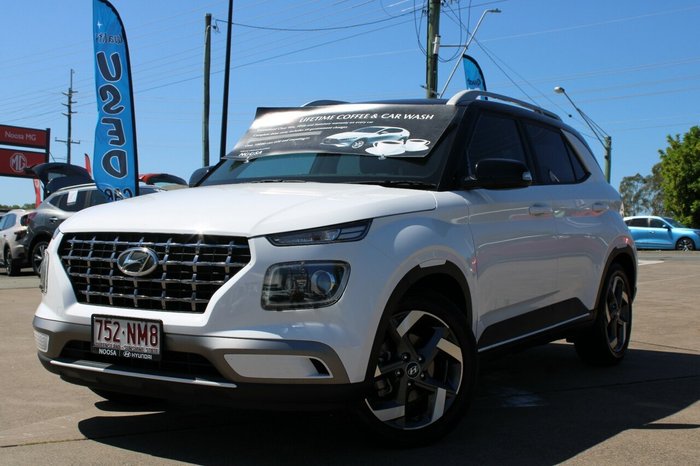 2019 Hyundai Venue
