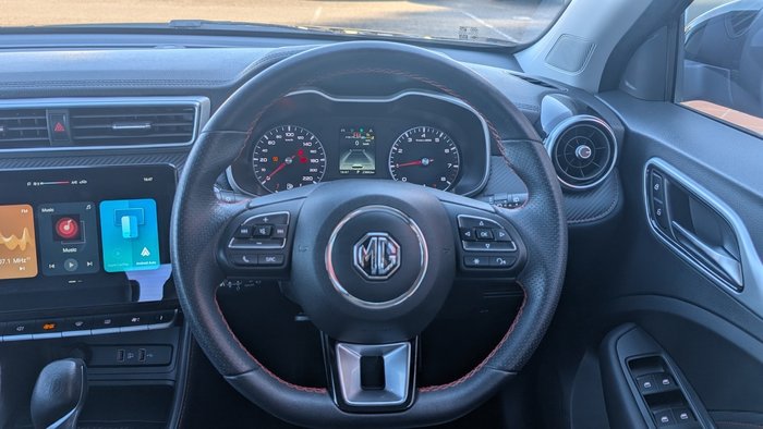 2022 MG ZST