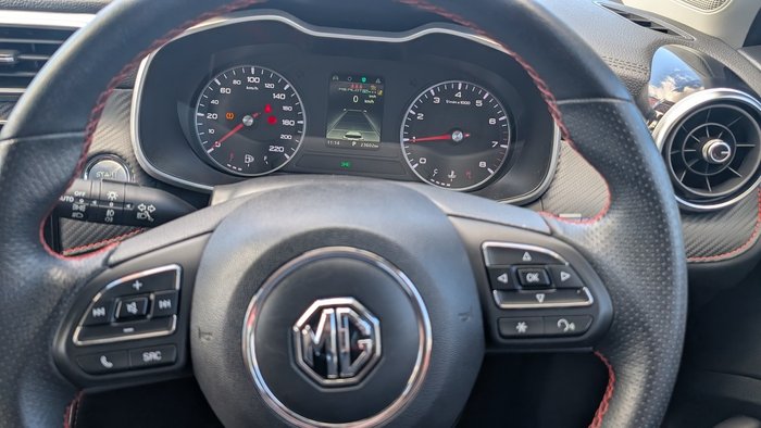 2022 MG ZST