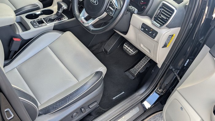 2020 Kia Sportage