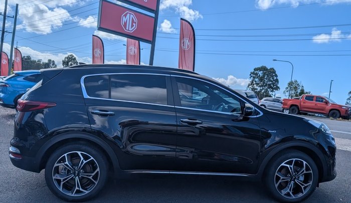 2020 Kia Sportage