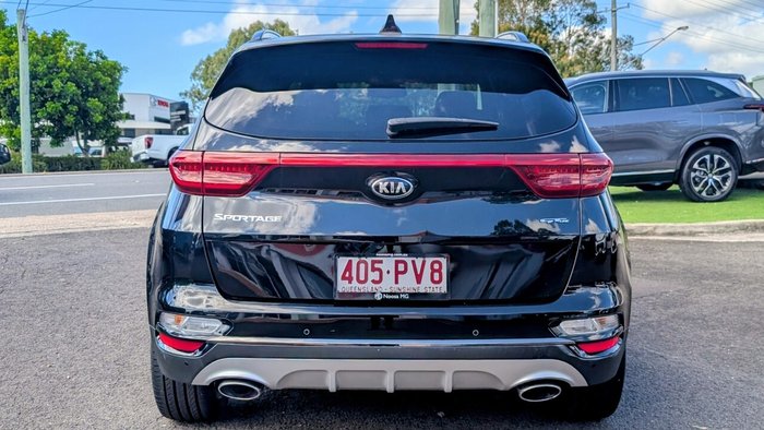 2020 Kia Sportage