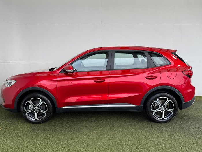 2025 MG ZS Vibe Turbo