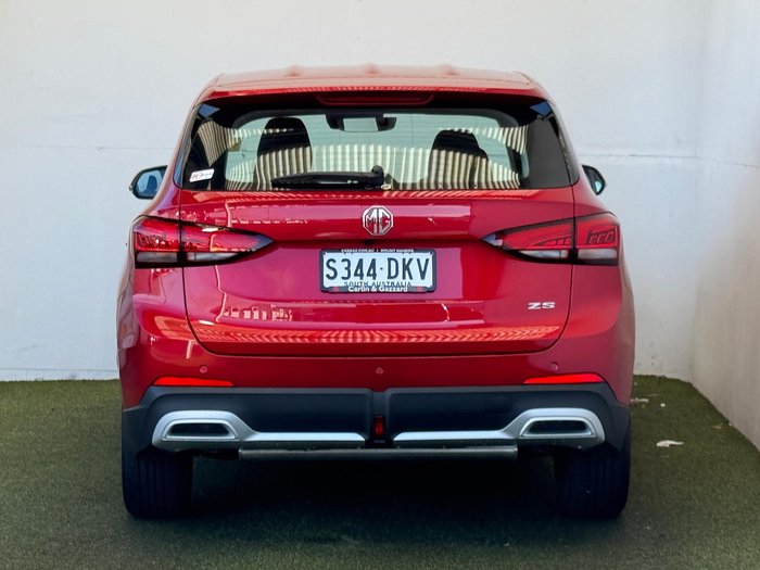 2025 MG ZS Vibe Turbo