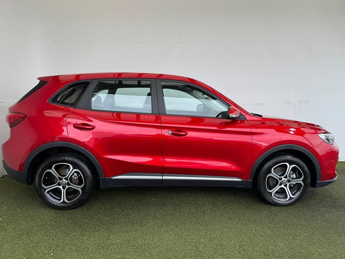 2025 MG ZS Vibe Turbo