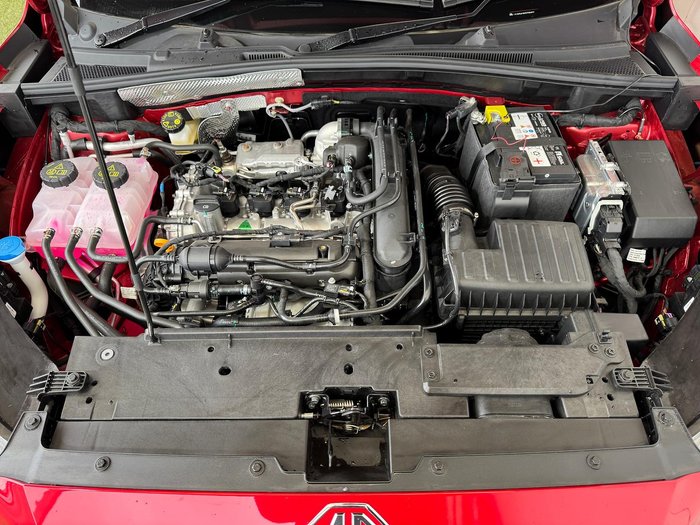 2025 MG ZS Vibe Turbo
