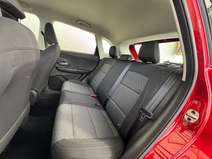 2025 MG ZS Vibe Turbo