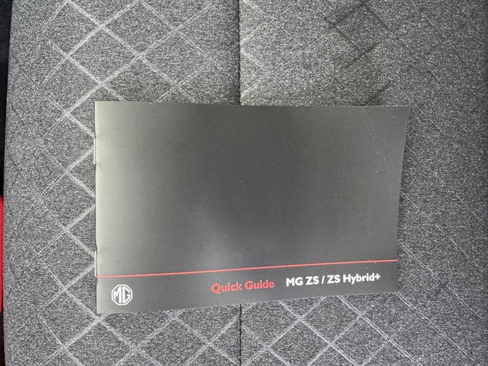 2025 MG ZS Vibe Turbo