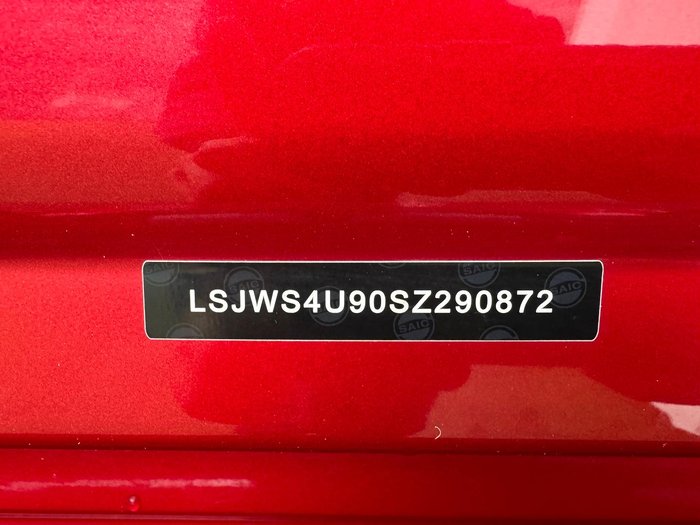 2025 MG ZS Vibe Turbo