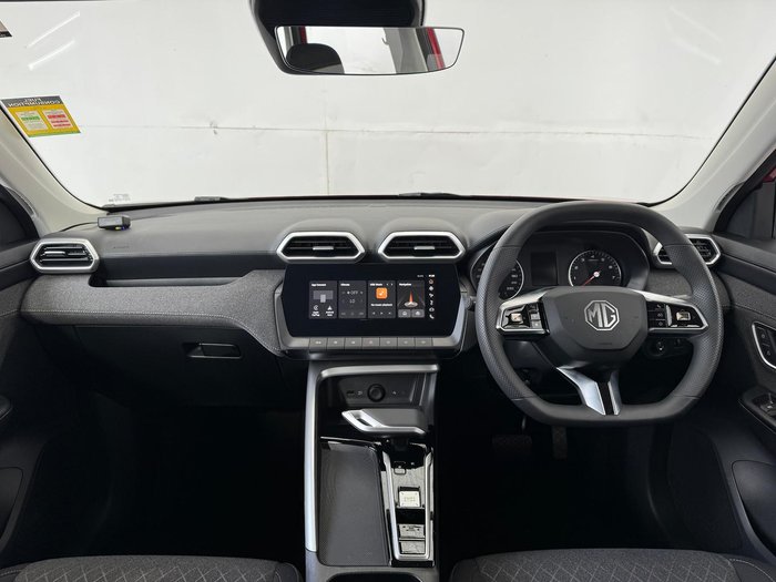 2025 MG ZS Vibe Turbo