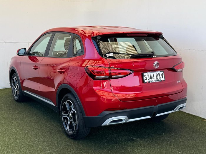 2025 MG ZS Vibe Turbo