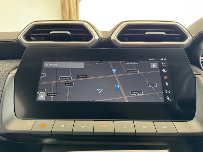 2025 MG ZS Vibe Turbo