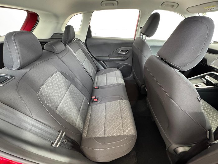 2025 MG ZS Vibe Turbo