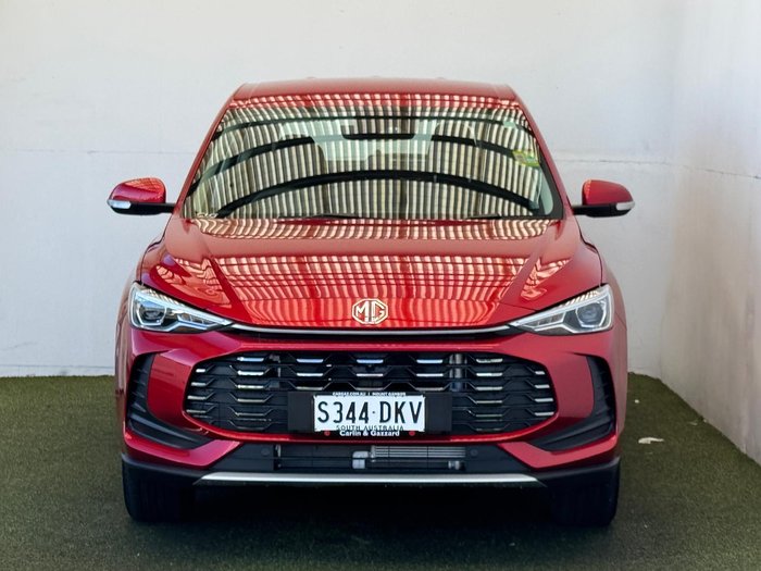2025 MG ZS Vibe Turbo