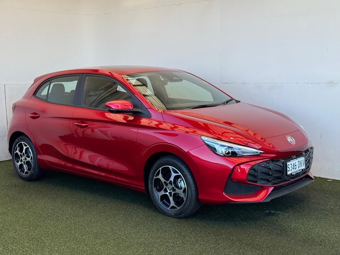 2025 MG MG3