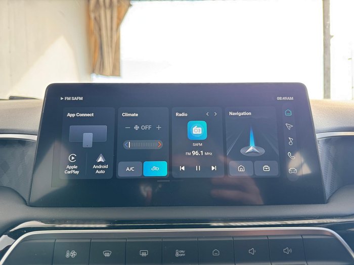 2025 MG MG3 Essence