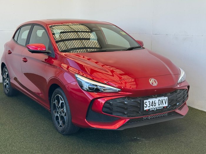 2025 MG MG3 Essence