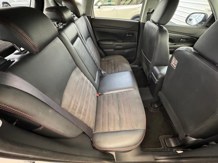 2019 Mitsubishi ASX Black Edition