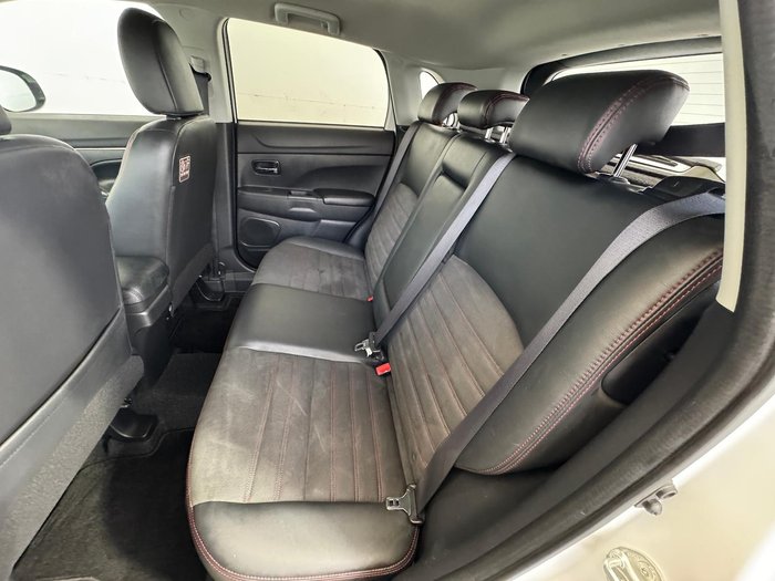 2019 Mitsubishi ASX Black Edition