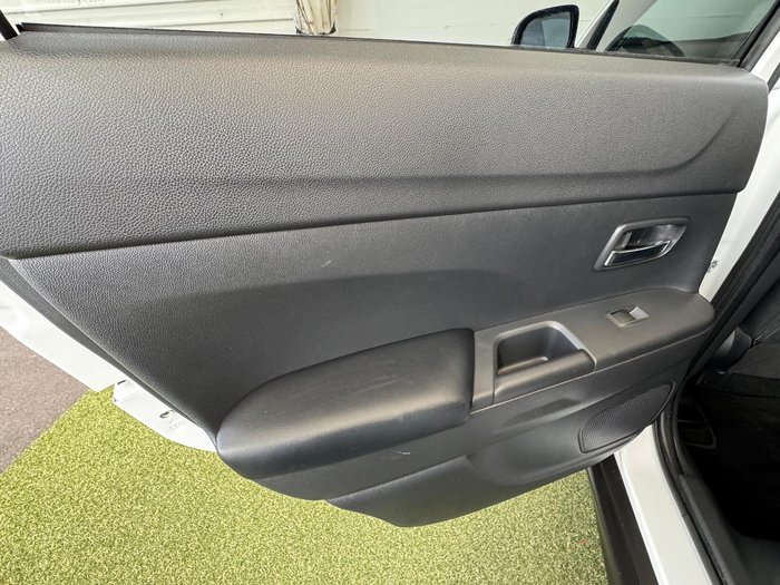 2019 Mitsubishi ASX Black Edition