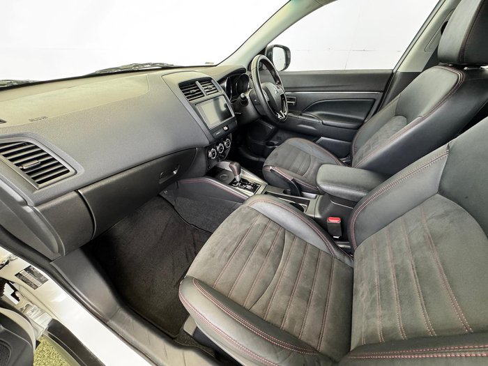 2019 Mitsubishi ASX Black Edition