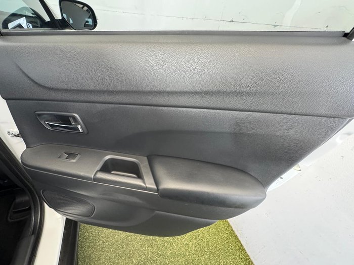 2019 Mitsubishi ASX Black Edition