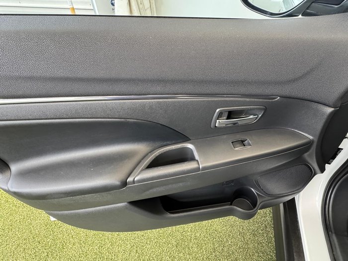 2019 Mitsubishi ASX Black Edition