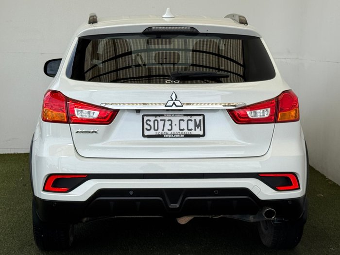 2019 Mitsubishi ASX Black Edition