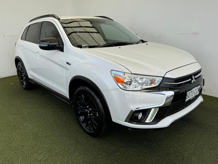 2019 Mitsubishi ASX