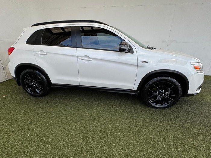 2019 Mitsubishi ASX Black Edition